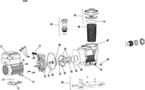 Waterway Tune Up Kit for Power Defender, Mustang, Champion, & SMF Pumps - 100-7710