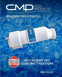 Custom Molded Products Replacement for T-15 / H-Style Cell (Up to 40,000 Gallons) - 52000-115-100