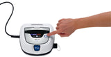 Polaris 9350 Sport 2WD Robotic Pool Cleaner with an Easy Lift System - F9350