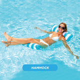 4 in 1 Monterey Hammock - AQL10180