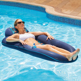 Luxury Recliner in Palm Beach Flamingo - AQL4029PF