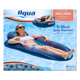 Luxury Recliner in Palm Beach Flamingo - AQL4029PF