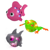 Lite Up Bouncer - ASW15202PQ