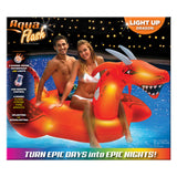 Scorch the Dragon with LED lights - AZR14943