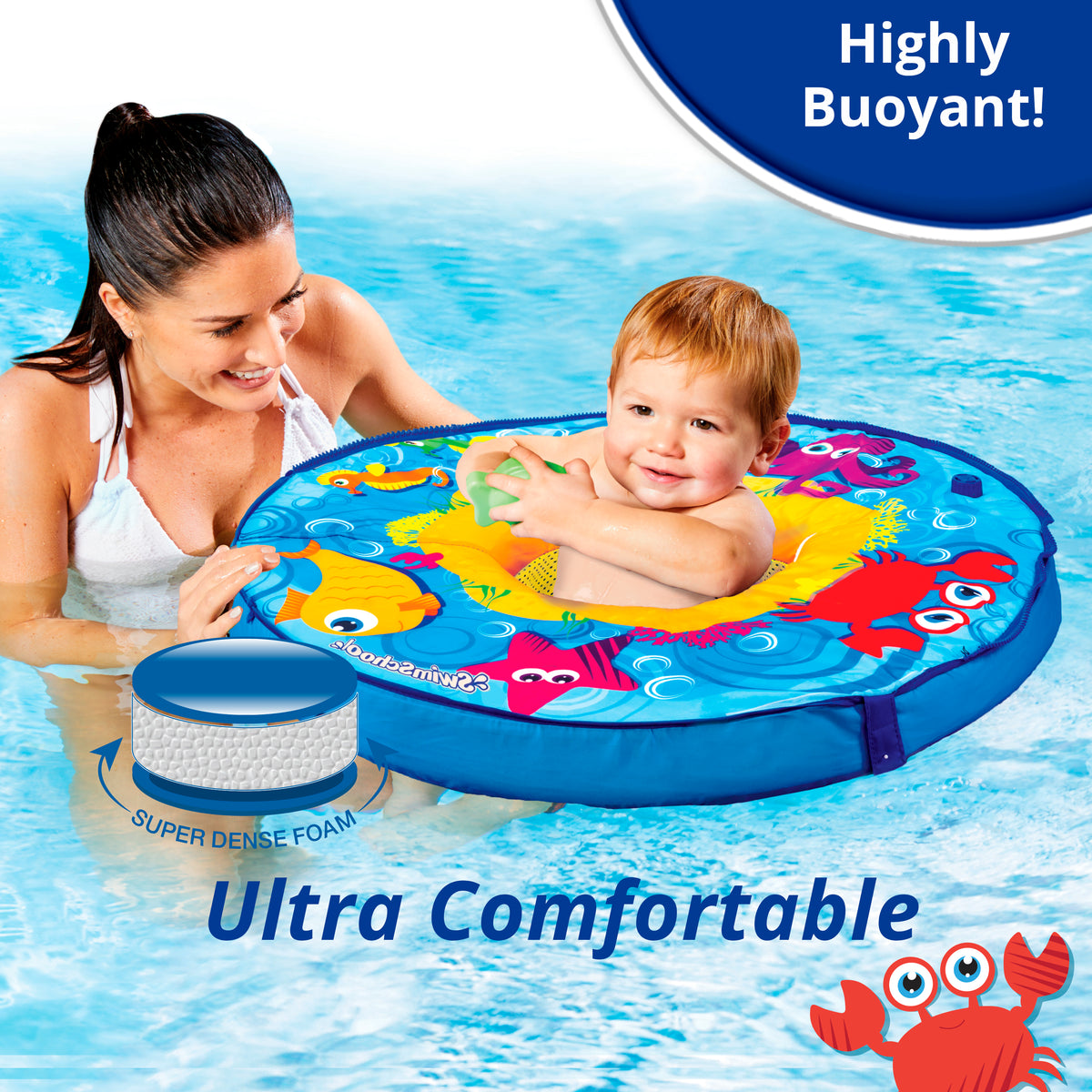 Baby Boat Grow-With-Me-Seat SSB12795 – PoolSpaMart