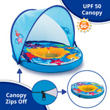 Baby Boat Grow-With-Me-Seat - SSB12795