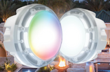 PAL Lighting Evenglow Multi-Color Pool & Spa Sonar Retro Lamp with Remote (120V/8.5W) - 64-PAL-SRL-RGB-120