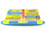 18" Stinger Vinyl Brush - BR4018S