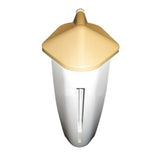 Custom Molded Products AquaLevel Portable Automatic Leveler for In Ground Pools (Tan Lid) - 25604-009-000