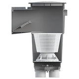 Hayward SkimMaster Skimmer with Float Valve (2 in. X 2.5 in., White) - SP1072S2FVA