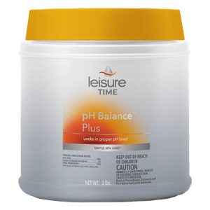 Leisure Time pH Balance Plus, 3 LBS. - 45410A