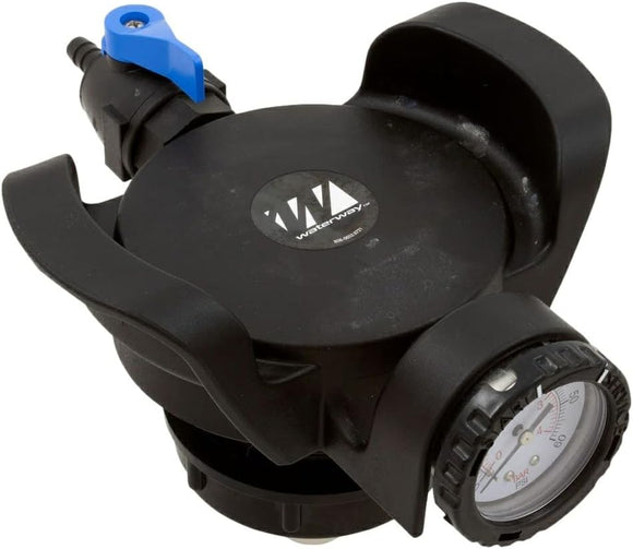 Waterway Crystal Water Heavy Duty Pressure Relief Valve Assembly (Formerly 550-4230) - 550-6730