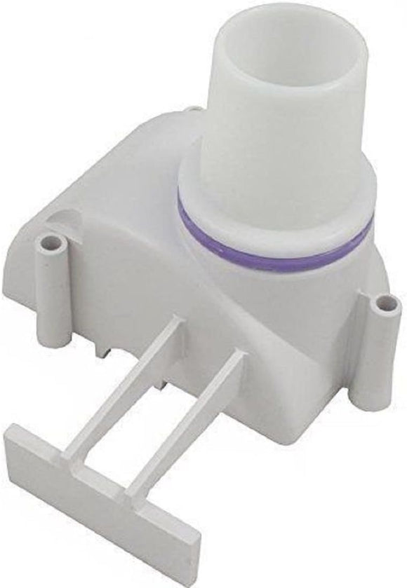 Hayward Poolvergnuegen Upper Body Turbine Cover Assembly (2x/4x) - 896584000-068