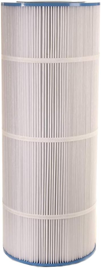 Unicel 100 Sq. Ft. Replacement Filter Cartridge for Jandy CS100 (White) - C-8410