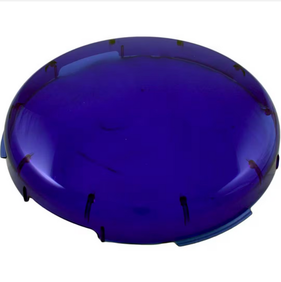 Pentair Amerlite Plastic Snap-On Lens Cover (Blue) - 78900800