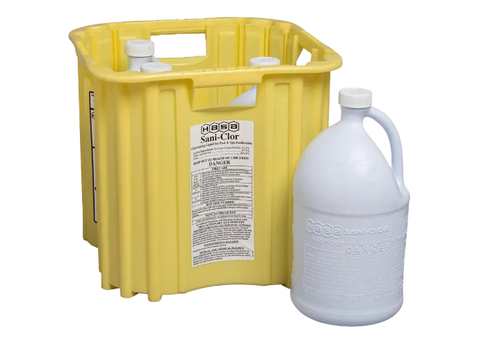 Hasa Liquid Chlorine