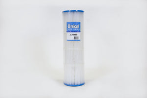 Unicel 15 Sq. Ft. Replacement Filter Cartridge for Pentair Quad D.E. 60 Sq. Ft. Filter (Pack of 4) - C-6960-4