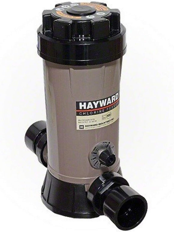 Hayward Automatic In-Line Chlorine Feeder (2