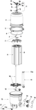 Waterway 2.5" Bulkhead Fitting - 419-4201B