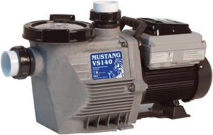 Waterway Mustang 140 Variable Speed Pump (1.40 H.P. / 230V) - MS-140