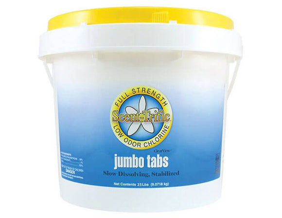 Super Shockwave Calcium Hypochlorite, 1 Lb. Granular (73%) - 25252