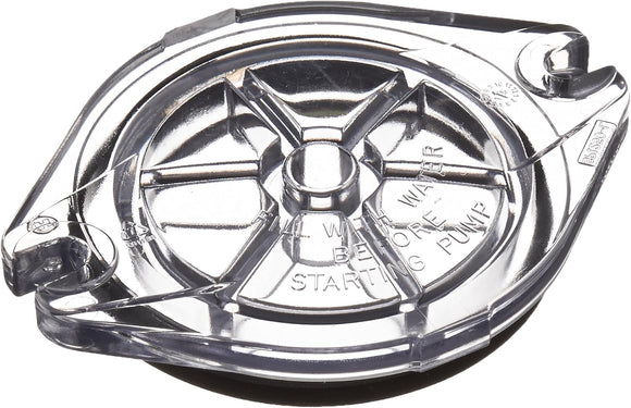 Hayward Strainer Cover with Gasket (Lexan) - SPX1250LA