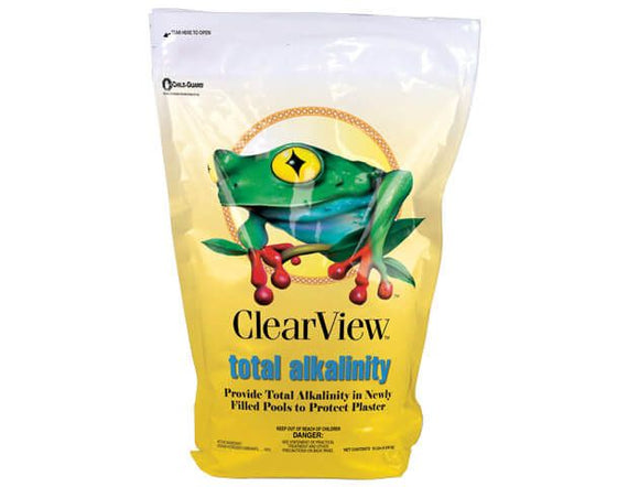 ClearView Total Alkalinity, 10 LBS. - CVTA010