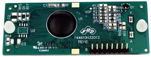 5-C. LCD Display - 013640F