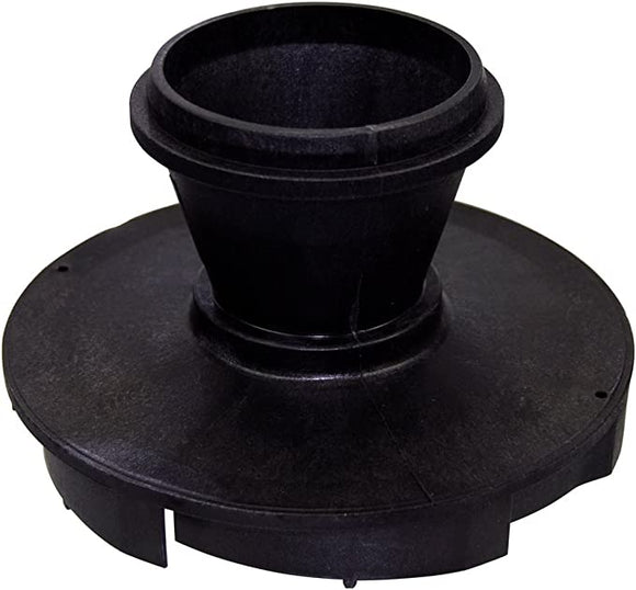 Intelliflo Diffuser Pentair 3 H.P. Diffuser Assembly for WhisperFlo/IntelliFlo (Black) - 0 ...