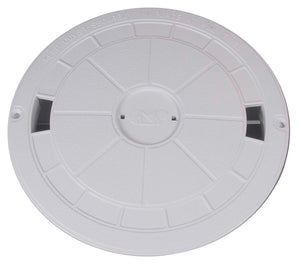 CMP Skimmer Cover, White (Hayward SPX1070C) - 25544-000-000
