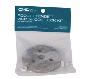 CMP Anti-Electrolysis Skimmer Basket Zinc Puck - 25810-009-950