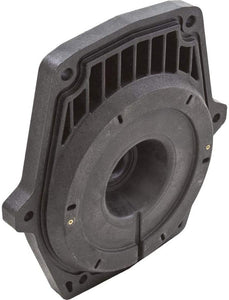 Waterway SMF/Champion Faceplate w/ Inserts (Gray) - 311-1457GI