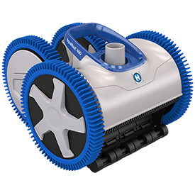 Hayward AquaNaut 400 4-Wheel Suction Side Pool Cleaner - W3PHS41CST