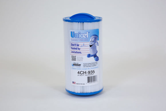 Unicel Spa Waterway 35 Sq. Ft. Replacement Filter Cartridge - 4CH-935