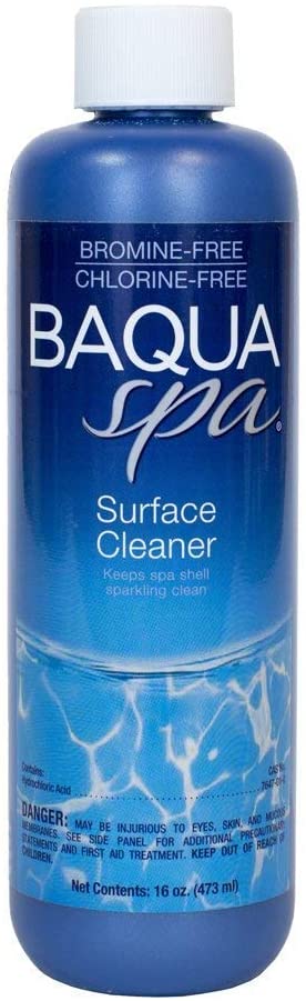 Baqua Spa Surface Cleaner (16 Fl. Oz.) - 88851