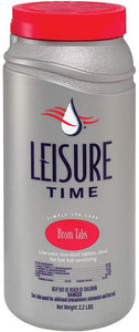 Leisure Time Brom Tabs, 2.2 LBS. - 45422A