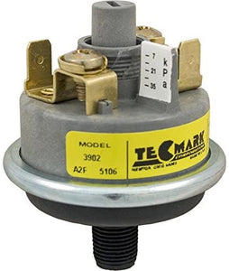Aladdin Pressure Switch for Tecmark Spa Series - 3902