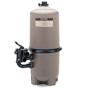 Hayward 60 Sq. Ft. D.E. Pro-Grid Pool Filter (Requires Backwash Valve - Not Included) - W3DE6020