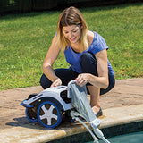 Hayward TriVac 700 Top Skimming and Bottom/Wall Pressure-Side Automatic Pool Cleaner - W3TVP700C
