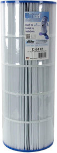 Unicel 120 Sq. Ft. Replacement Filter Cartridge for Hayward Star-Clear Plus CX1200-RE/Waterway Pro-Clean 125 - C-8412