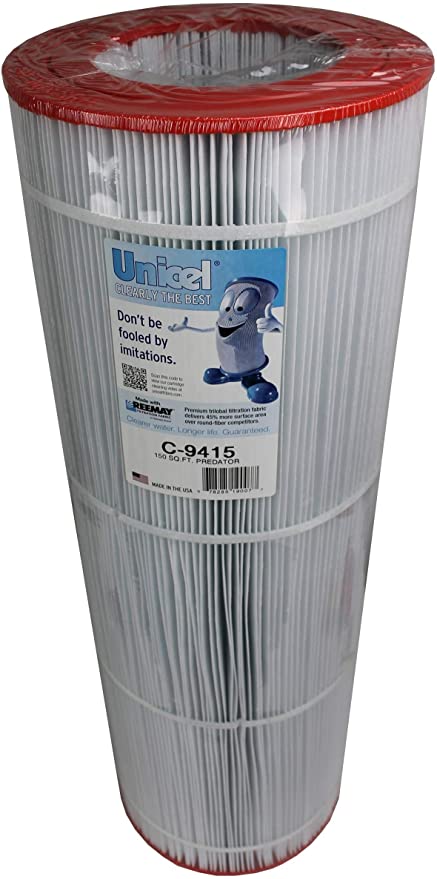 Unicel 150 Sq. Ft. Replacement Filter Cartridge for Pentair Predator and Clean and Clear 150 - C-9415