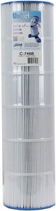 Unicel 115 Sq. Ft. Filter Replacement Cartridge for Jandy CL460 (Pack of 4) - C-7468-4