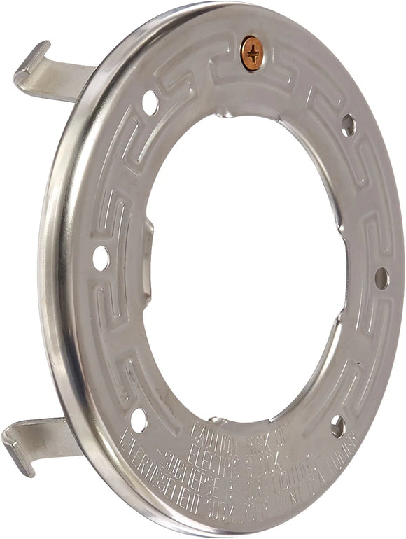 Pentair SpaBrite Stainless Steel Face Ring Assembly - 79111600