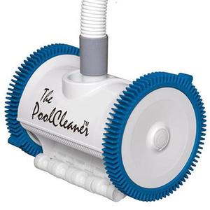 Hayward The PoolCleaner by Poolvergnuegen 2-Wheel Suction Based Cleaner, White - W3PVS20JST