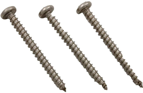 18. Upper Body Assembly Screw Kit (3 screws per kit) - 896584000-204