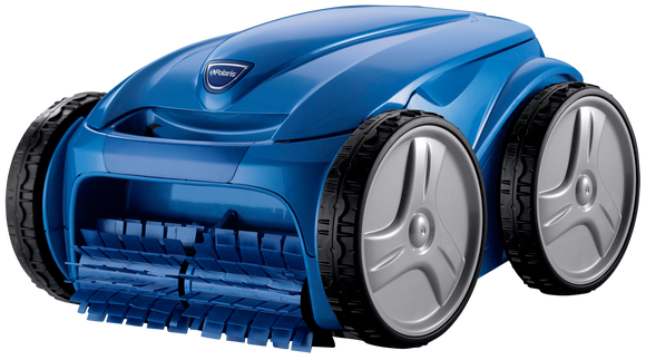 Polaris 9350 Sport 2WD Robotic Pool Cleaner with an Easy Lift System - F9350
