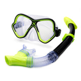 Swim Mask & Snorkel - AQK13692A