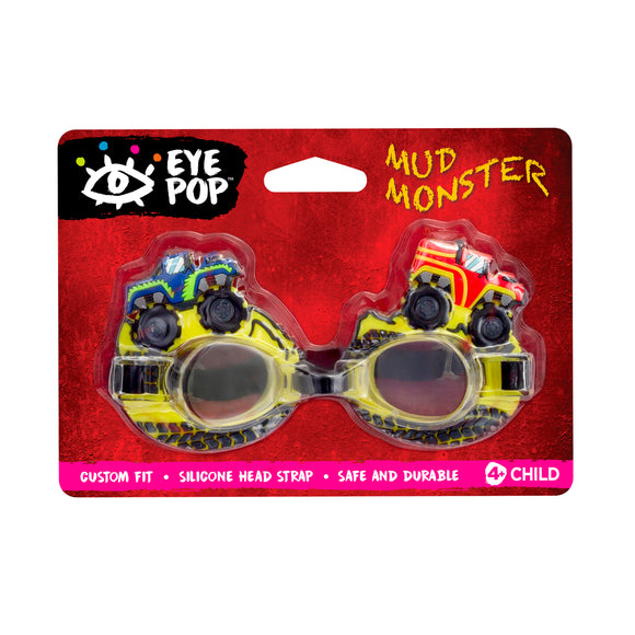 Mud Monster Swim Goggle - ASG16196
