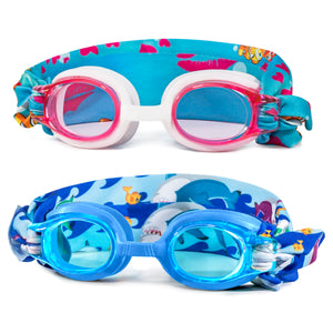 Freestyle Child Swim Goggles - ASG19323A