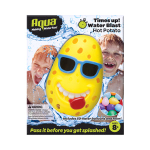 Hot Potato Water Blaster - ASW15598A